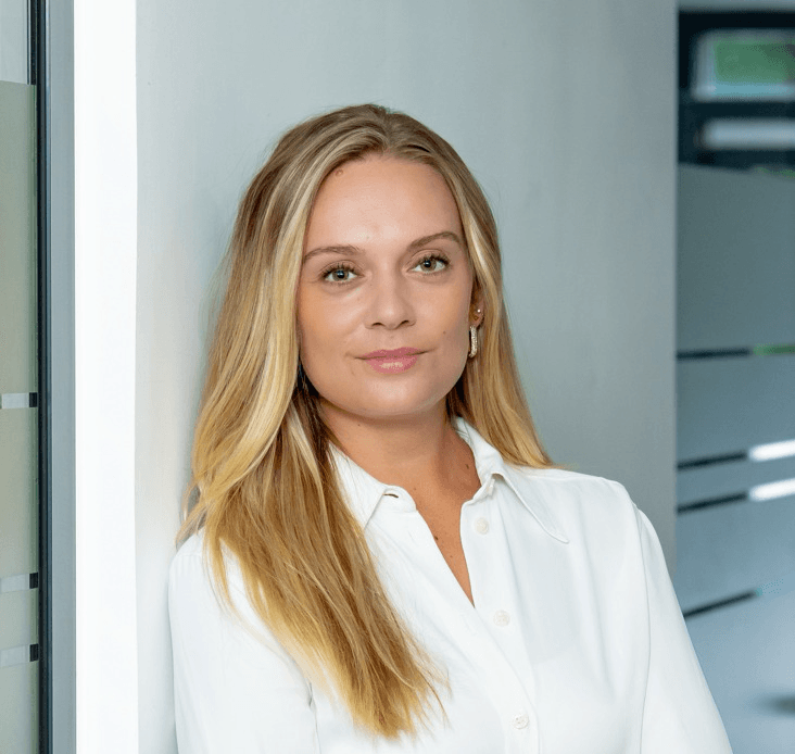 Daniëlle van Voorst